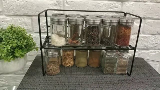 ФИКС ПРАЙС? Организация хранения специй, и новые органайзеры на моей кухне. смотреть онлайн