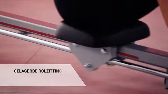 COACH E Kettler Roeitrainer || Fitnessking.be смотреть онлайн