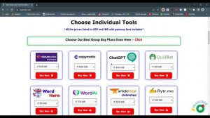 Noxtools Review | Buy Cheap SEO and AI Premium Tools - Must Watch !!