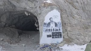 Владикавказ. Где погиб Сергей Бодров. Даргавс. Город мертвых. Северная Осетия..mp4