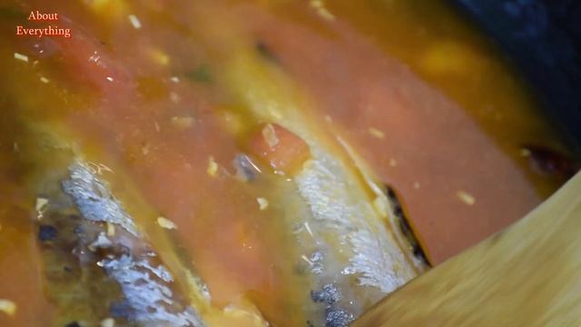 скумбрия как быстро приготовить