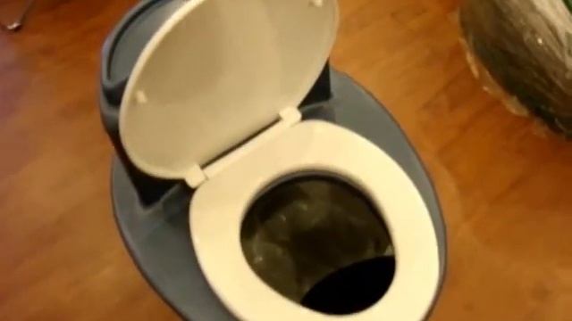 Composting bio toilet, компостирующий биотуалет смотреть онлайн