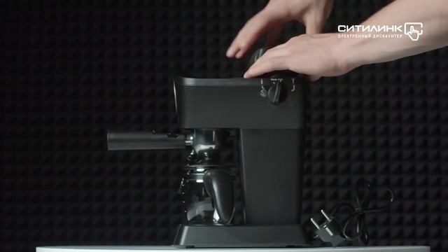 Обзор кофеварки KITFORT КТ-706 | Ситилинк смотреть онлайн