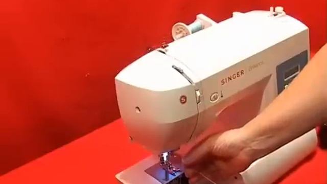 SINGER® Brilliance Series (SINGER 6160, SINGER 6180, & SINGER 6199)