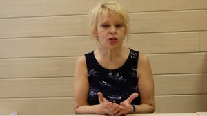 К юбилею Института языкознания: Интервью с М. Л. Ковшовой