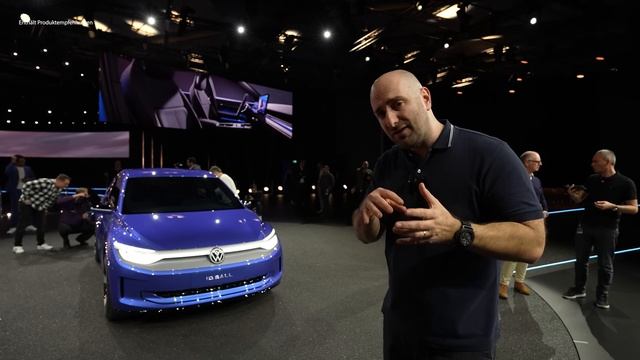 VW ID.2 - Perfektes E-AUTO für alle mit nur einem GROSSEN Haken смотреть онлайн