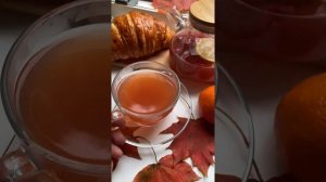 Супервитаминный чай из шиповника. СОБРАННОГО на берегу моря