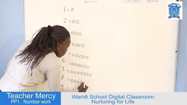 PP1 MATH ACTIVITIES ONLINE LESSON - Teacher Mercy смотреть онлайн