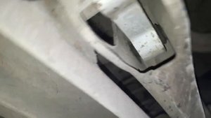 Продолжение натяжки потолка газ21и всякое по пути