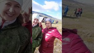 путешествие на приполярный Урал, Коми, база "Желанное"