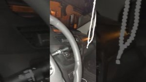замена печного радиатора на Lifan x50 .