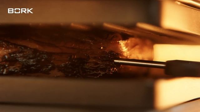 Умный гриль BORK G802. Ваш личный стейк-хаус смотреть онлайн