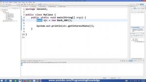 28 Java Tutorial For Beginners 28   Abstract Methods and Classes