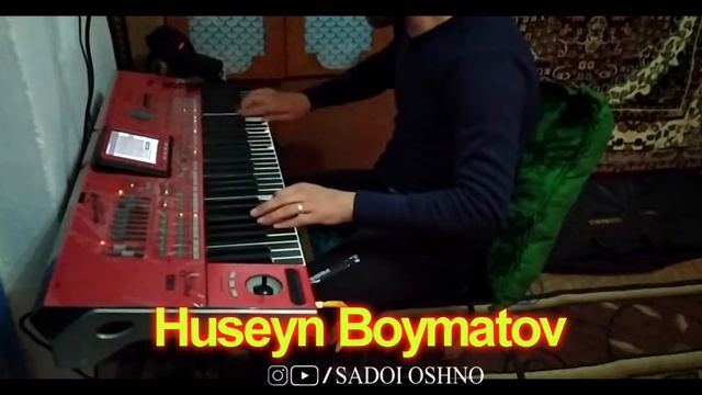 Навозиши зинда дар иҷрои Ҳусейн Бойматов смотреть онлайн