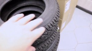 Kormoran Stud 2 (Tigar Ice) /// замер жесткости