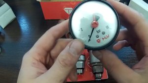 Все о Группах безопасности котла HLV, для систем отопления.boiler safety group HLV