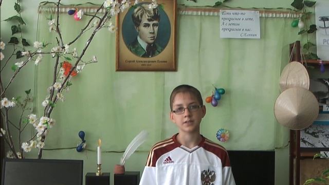 Читаем С.Есенина. "Я усталым таким ещё не был" Читает Александр Т. смотреть онлайн