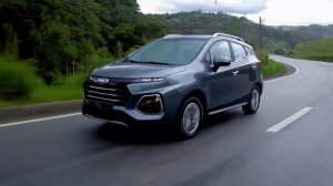 Стала известна стоимость нового кроссовера JAC JS3 | Цена приятно удивила