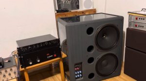 Tannoy 215 DMT