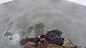 зимняя блесна "гробик 35мм"   winterlures.ru зимняя ловля окуня