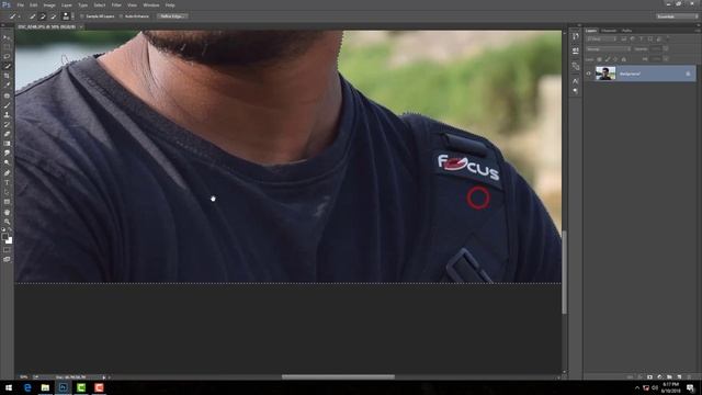 MASTER IN QUICK SELECTION TOOL IN ADOBE PHOTOSHOP (HINDI) смотреть онлайн