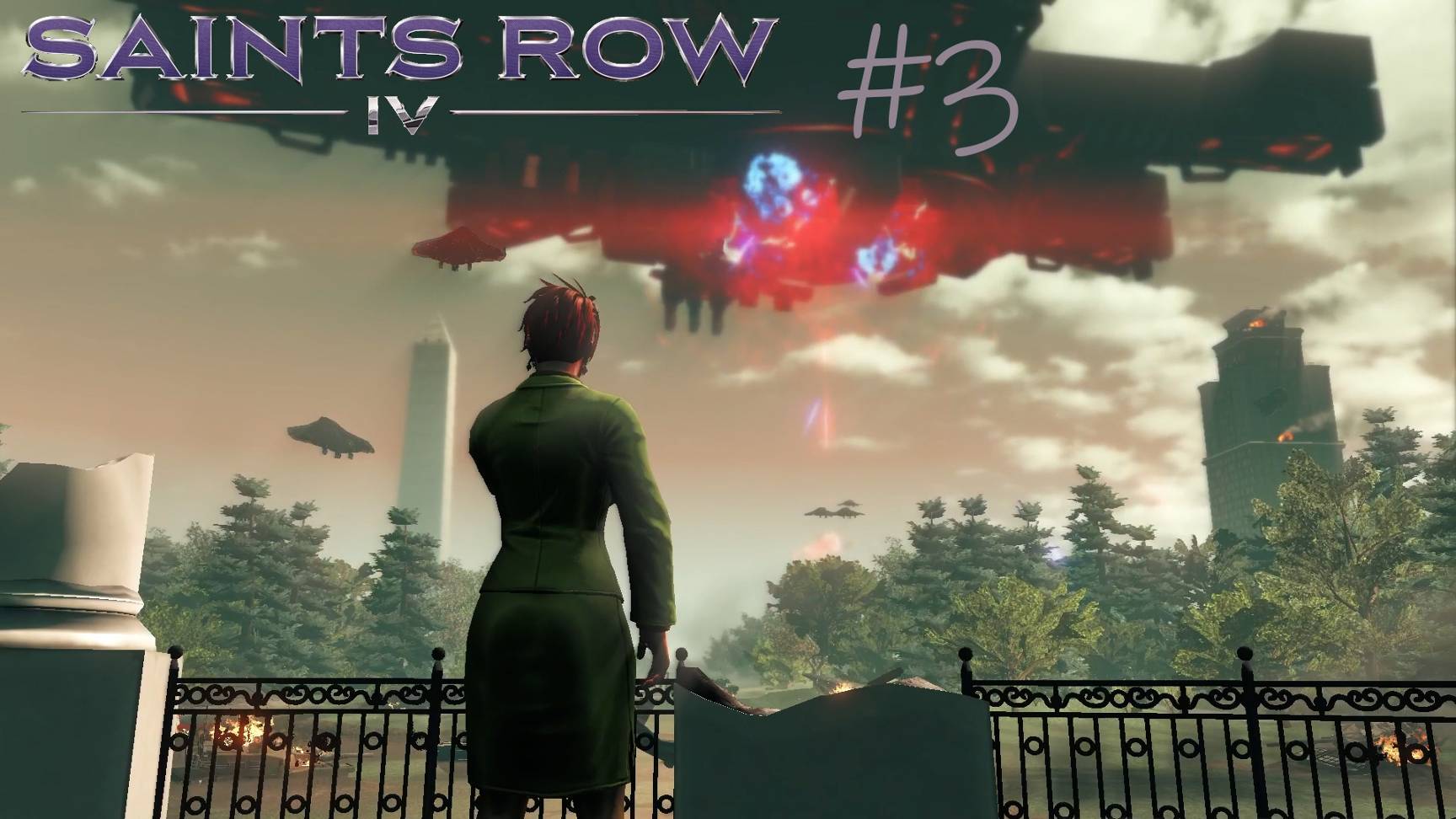 Saints Row 4 #3