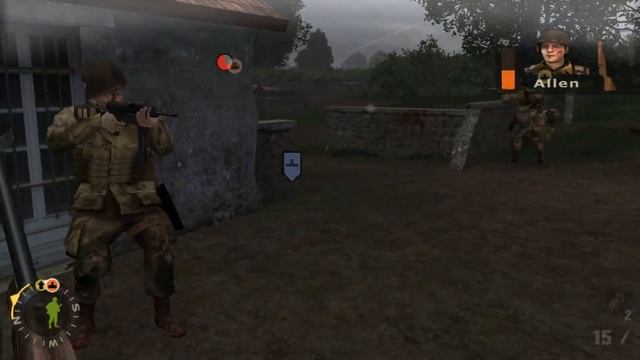 Brothers In Arms: Earned in Blood - # 1 Вокруг одни розы смотреть онлайн