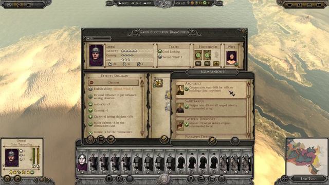 Eternal Empire 16 | Total War: Attila | Eastern Roman Empire Hard + Mods смотреть онлайн