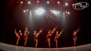Джаз варьете (Jazz Dance! в исполнении учащихся АСКБ)