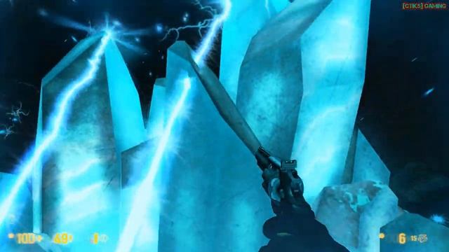 Black Mesa (РУС.) - Зен, Финальный Босс, без комментариев (Xen, Final Boss, no commentary). смотреть онлайн