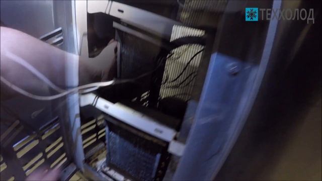 Обслуживание холодильных столов смотреть онлайн