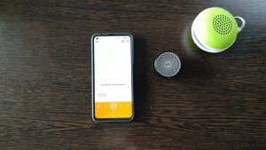 Мини Bluetooth колонка EWA A106Pro - громкая водонепроницаемая кроха