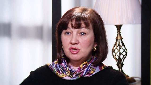 Разные люди Лариса Голикова