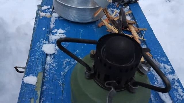 Примус шмель 4 (тест)3/3