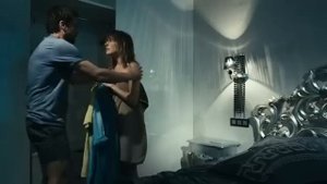 Любовь напрокат (2014). Елена Подкаминская и Дмитрий Миллер.