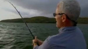 Ловля Монстра. Бычья Акула