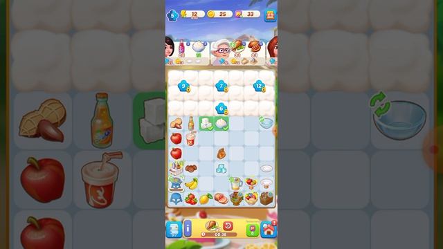 Merge cooking 2 part смотреть онлайн