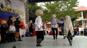 Танцевальный Свадебный обряд в горном селе дагестана !!