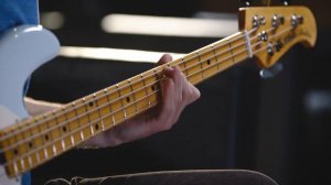 Ernie Ball Music Man Cutlass Bass: Joe Dart Demos
