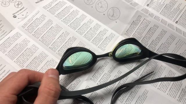 Arena Cobra Ultra Swipe Mirror - это что шутка?! смотреть онлайн