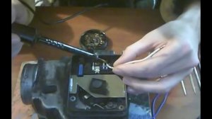 Опель Омега А Переделывание расходомера ч.2