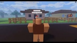 Как Получить Концовку  ?Minecraft? в NPCs Are Becoming Smart в Роблокс?