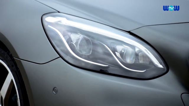 Mercedes-Benz SLC 300 Exterior Design смотреть онлайн