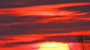 АЛЫЙ ЗАКАТ 🌇  #алыйзакат