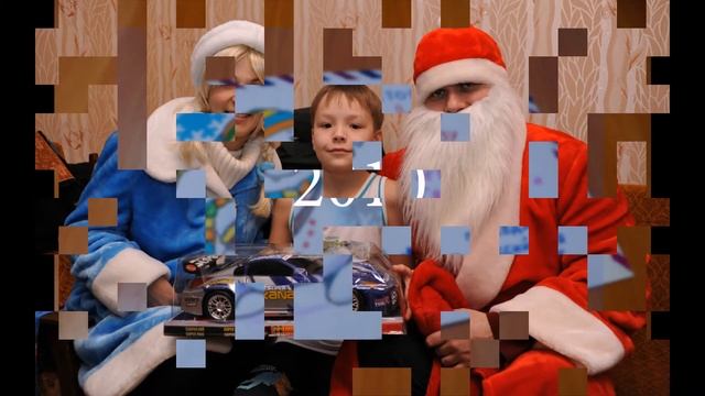 Почта Деда Мороза, 2005-2013 гг, ревда-инфо.тв смотреть онлайн