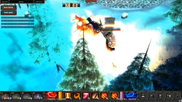 MU ONLINE — Гайд для новичков | Как правильно начать играть? СЕРВЕР BLESS MU