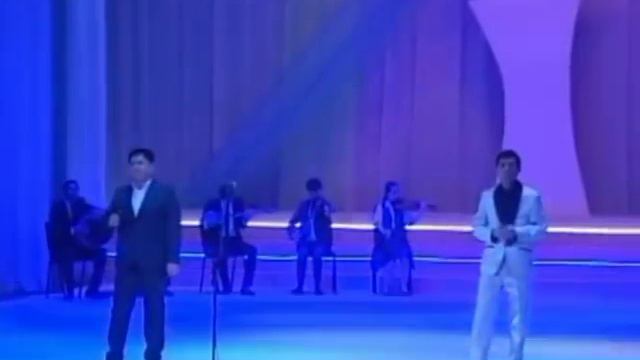 Alisher Allambergenov ha`m Timur Dosjanov-Basqasha