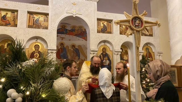 Простые Темы - Игумен Евсевий смотреть онлайн