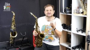 SELMER MARK VI САМЫЙ ЛУЧШИЙ САКСОФОН ?