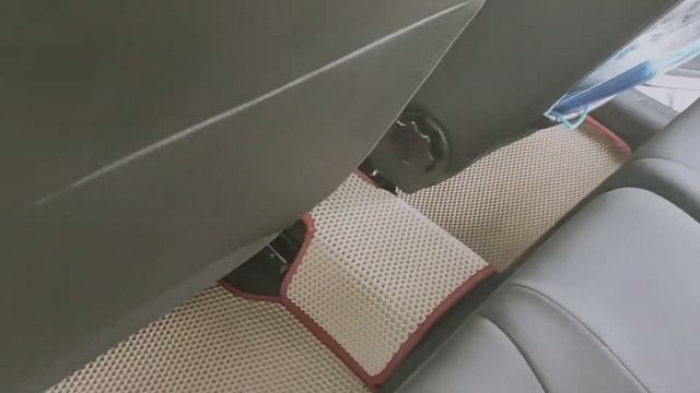 Коврики Ева с бортиками Lada Granta Cross смотреть онлайн